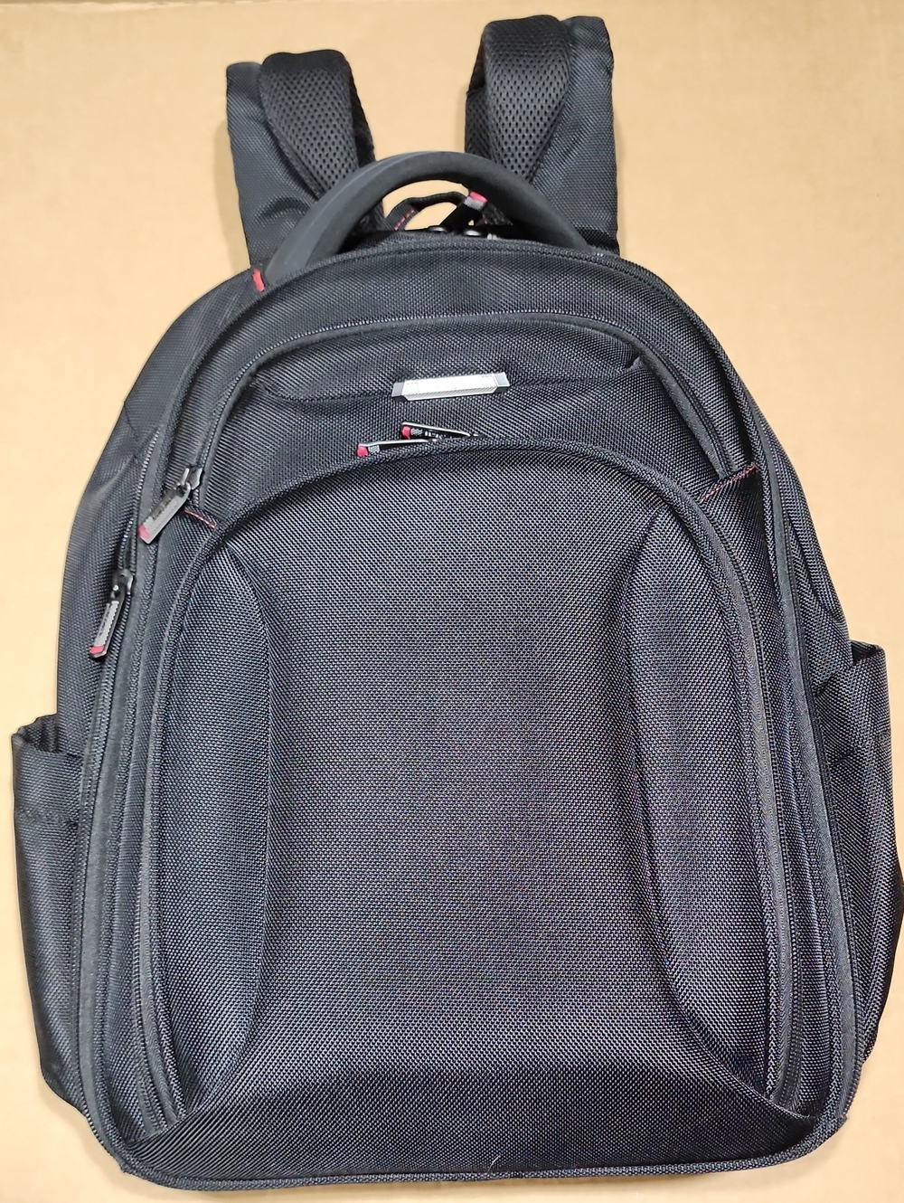 Samsonite Xenon 3.0 Slim Backpack Business, Black, One Size